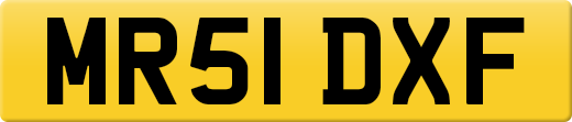 MR51DXF